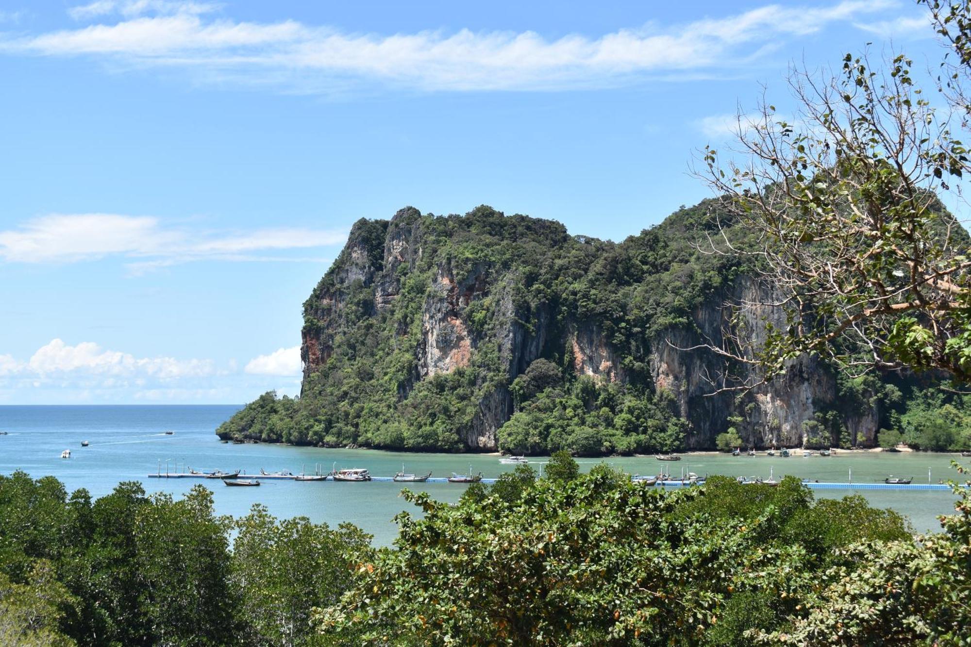 Social Quarters Blanco - Youth Hostel 18 To 35 Only Railay Beach Zewnętrze zdjęcie